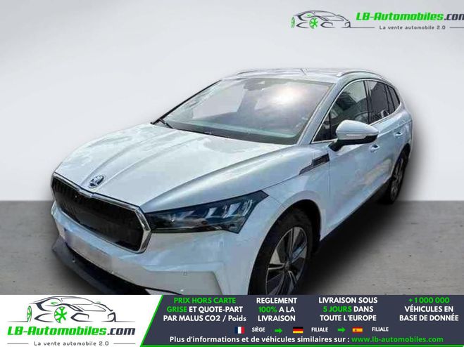 Skoda Enyaq iV 80x Blanc M�tallique de 2023