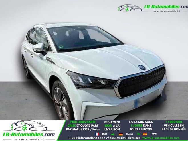 Skoda Enyaq iV 80x Blanc M�tallique de 2023