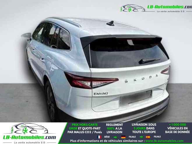 Skoda Enyaq iV 80x Blanc M�tallique de 2023