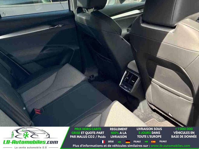 Skoda Enyaq iV 80x Blanc M�tallique de 2023