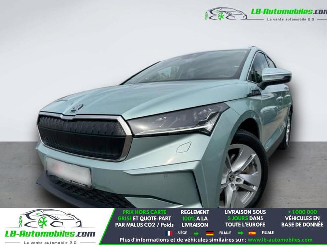 Skoda Enyaq iV 80x Argent� M�tallique de 2022