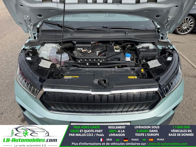 Skoda Enyaq iV 80x Argent� M�tallique de 2022