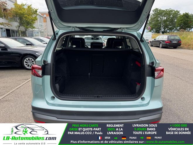 Skoda Enyaq iV 80x Argent� M�tallique de 2022