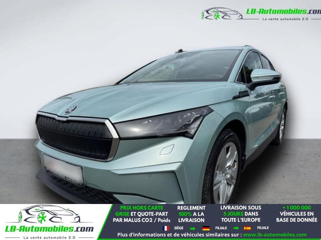 Skoda Enyaq iV 80x Argent� M�tallique de 2022
