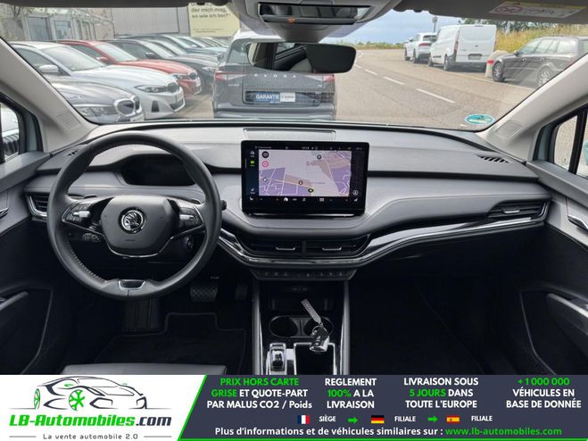 Skoda Enyaq iV 80x Argent� M�tallique de 2022