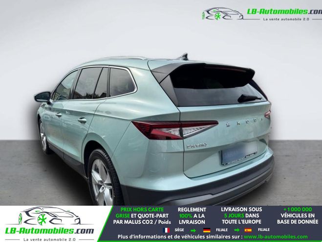 Skoda Enyaq iV 80x Argent� M�tallique de 2022