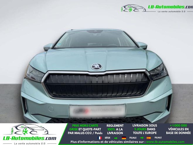 Skoda Enyaq iV 80x Argent� M�tallique de 2022