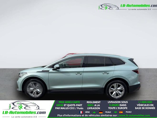 Skoda Enyaq iV 80x Argent� M�tallique de 2022
