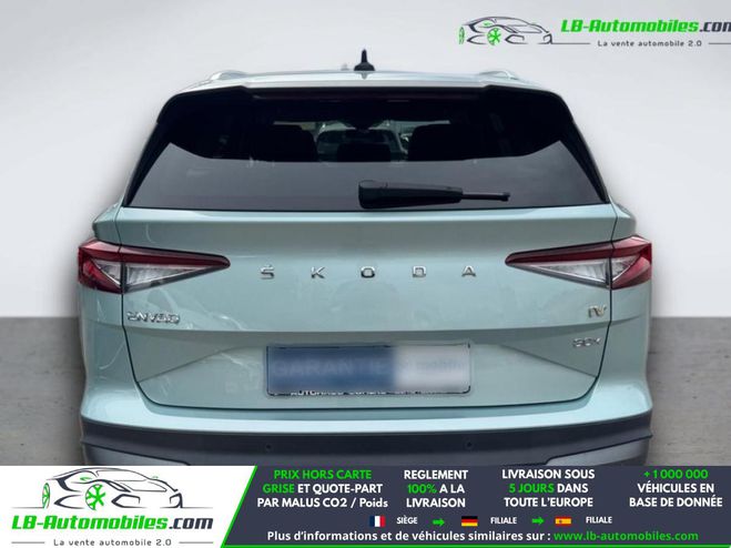 Skoda Enyaq iV 80x Argent� M�tallique de 2022