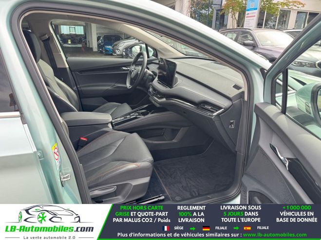 Skoda Enyaq iV 80x Argent� M�tallique de 2022