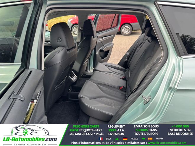 Skoda Enyaq iV 80x Argent� M�tallique de 2022