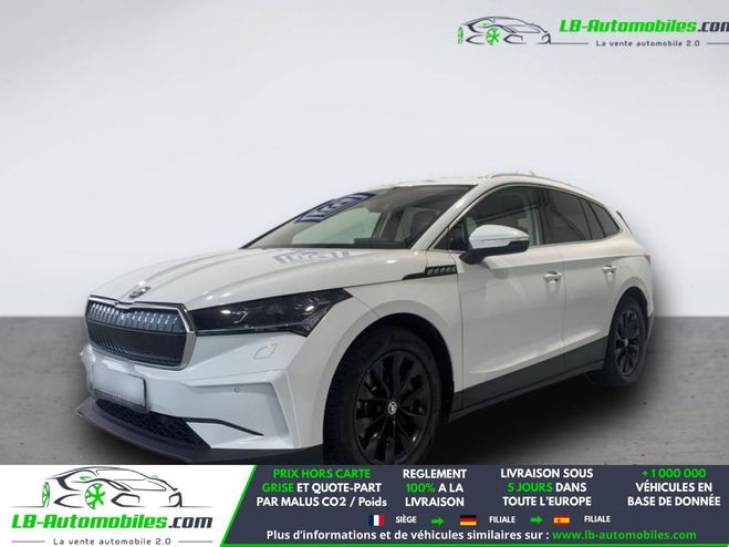 Skoda Enyaq iV 80x Blanc M�tallique de 2023