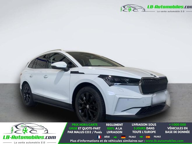 Skoda Enyaq iV 80x Blanc M�tallique de 2023