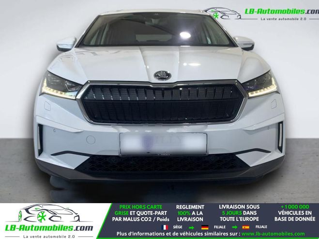 Skoda Enyaq iV 80x Blanc M�tallique de 2023