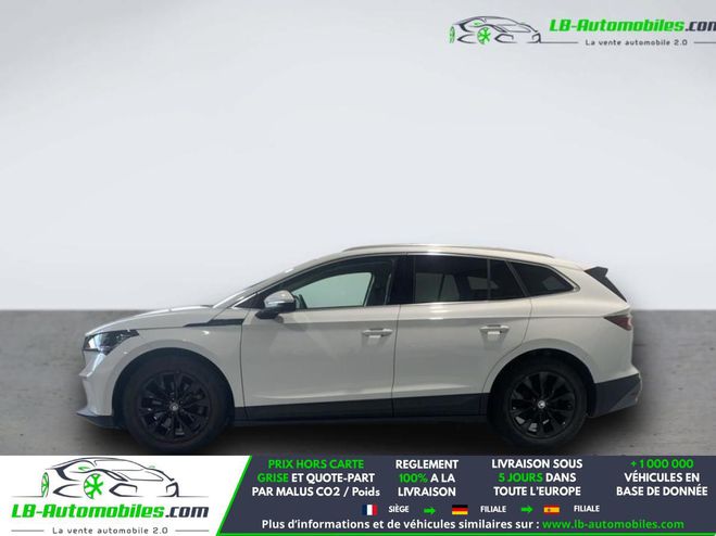Skoda Enyaq iV 80x Blanc M�tallique de 2023