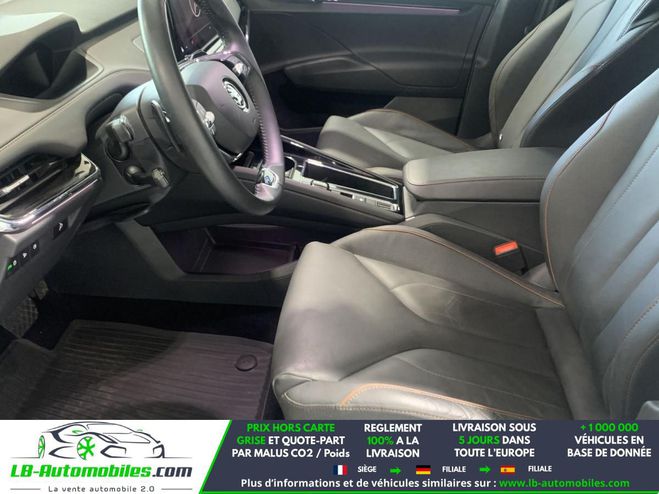 Skoda Enyaq iV 80x Blanc M�tallique de 2023