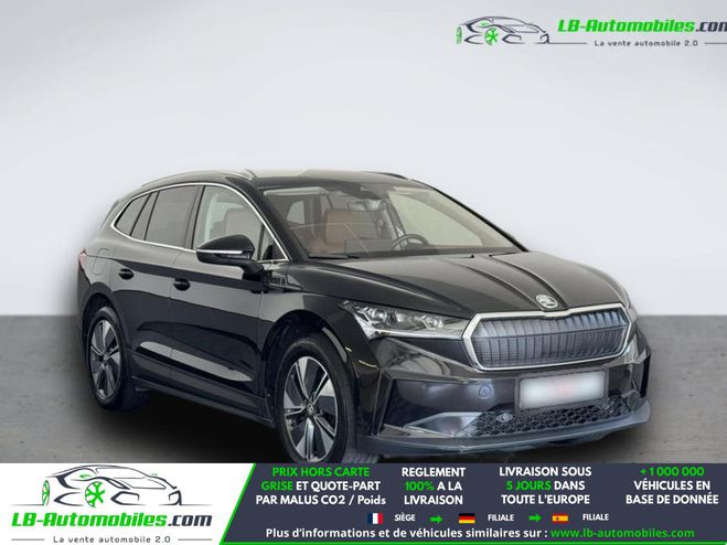 Skoda Enyaq iV 80x Noir M�tallique de 2023