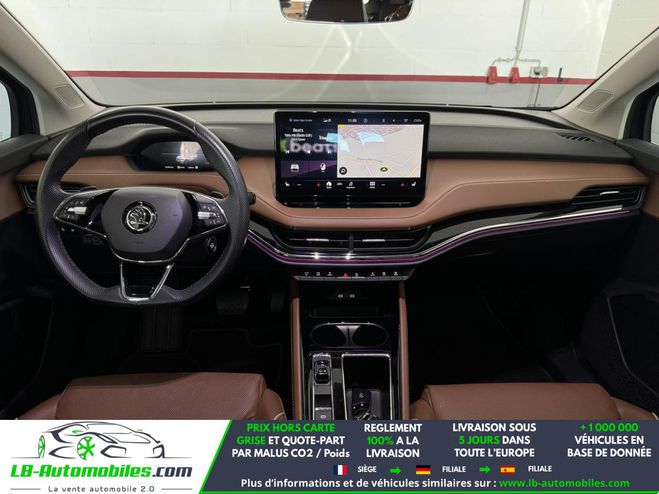 Skoda Enyaq iV 80x Noir M�tallique de 2023
