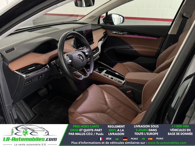 Skoda Enyaq iV 80x Noir M�tallique de 2023