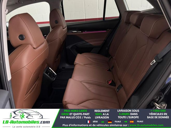 Skoda Enyaq iV 80x Noir M�tallique de 2023