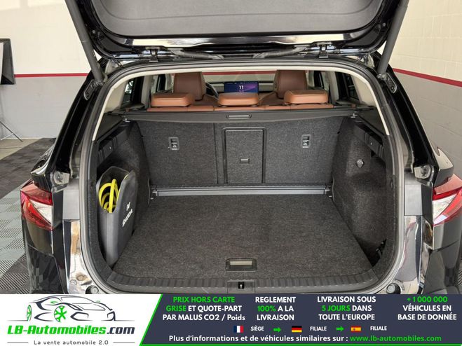 Skoda Enyaq iV 80x Noir M�tallique de 2023