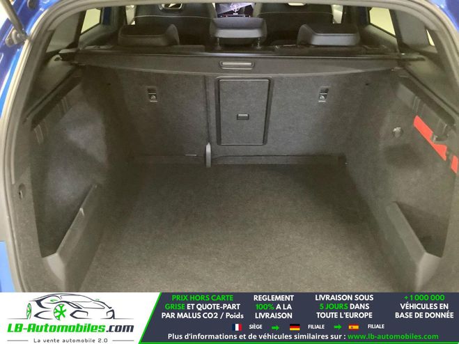 Skoda Enyaq iV 80x Bleu M�tallique de 2022