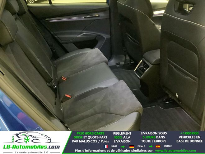 Skoda Enyaq iV 80x Bleu M�tallique de 2022