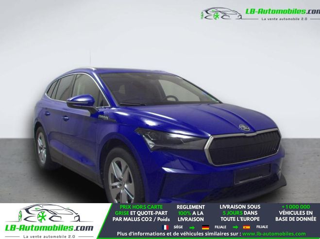 Skoda Enyaq iV 80x Bleu de 2022
