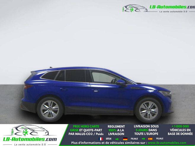 Skoda Enyaq iV 80x Bleu de 2022