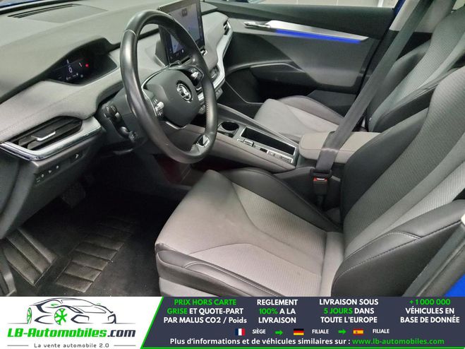 Skoda Enyaq iV 80x Bleu de 2022