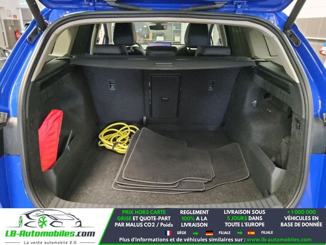 Skoda Enyaq iV 80x Bleu de 2022
