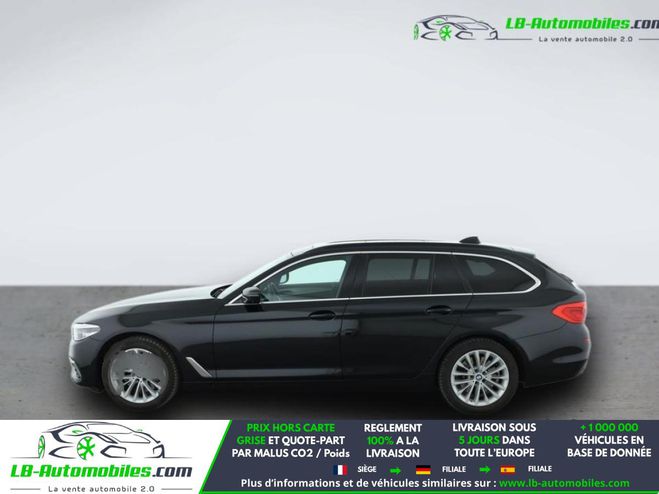 BMW Serie 5 540i xDrive 340 ch BVA Noir de 2019