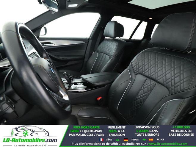 BMW Serie 5 540i xDrive 340 ch BVA Noir de 2019