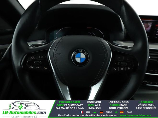 BMW Serie 5 540i xDrive 340 ch BVA Noir de 2019