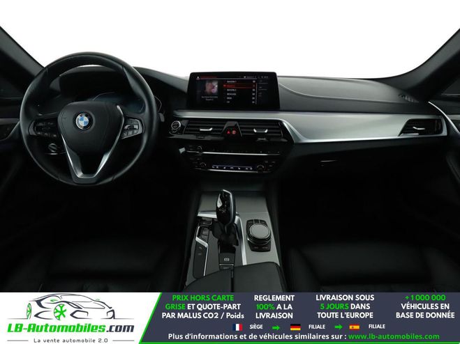 BMW Serie 5 540i xDrive 340 ch BVA Noir de 2019
