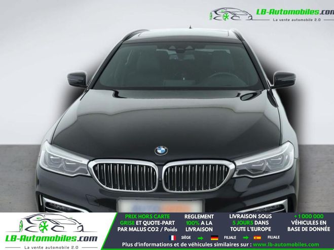 BMW Serie 5 540i xDrive 340 ch BVA Noir de 2019