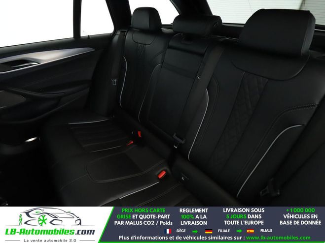 BMW Serie 5 540i xDrive 340 ch BVA Noir de 2019