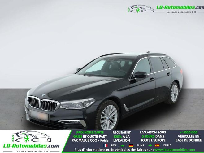 BMW Serie 5 540i xDrive 340 ch BVA Noir de 2019