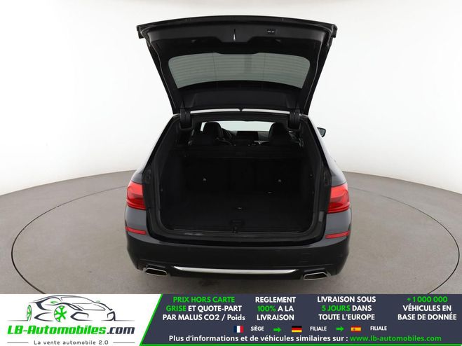 BMW Serie 5 540i xDrive 340 ch BVA Noir de 2019