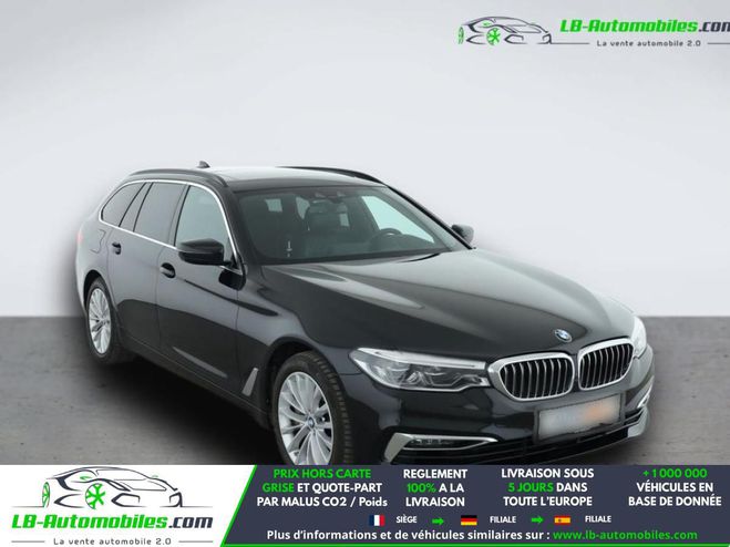 BMW Serie 5 540i xDrive 340 ch BVA Noir de 2019