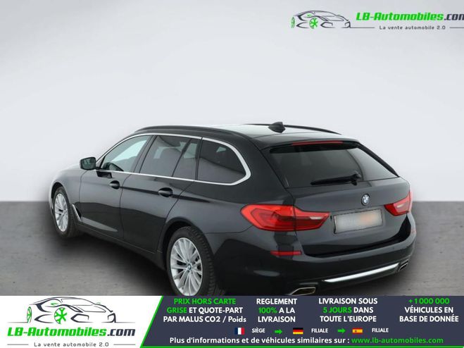 BMW Serie 5 540i xDrive 340 ch BVA Noir de 2019