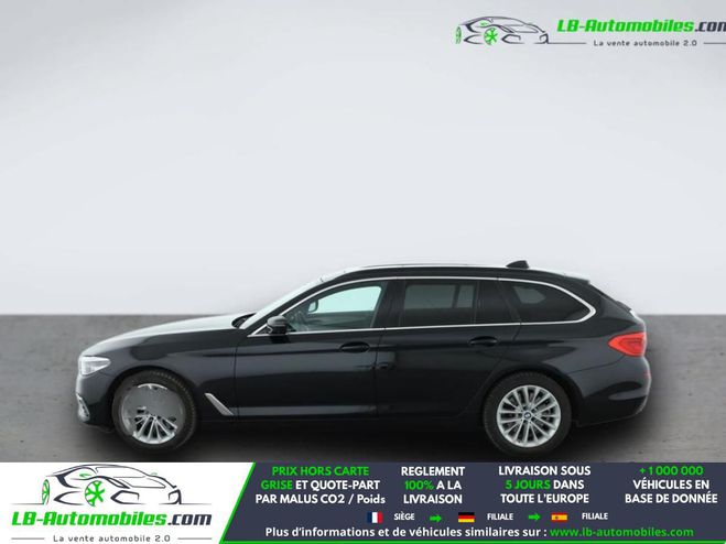 BMW Serie 5 540i xDrive 340 ch BVA Noir de 2019