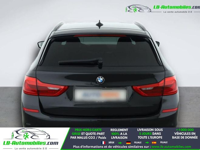BMW Serie 5 540i xDrive 340 ch BVA Noir de 2019