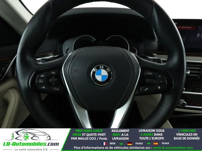 BMW Serie 5 540i xDrive 340 ch BVA Bleu de 2018