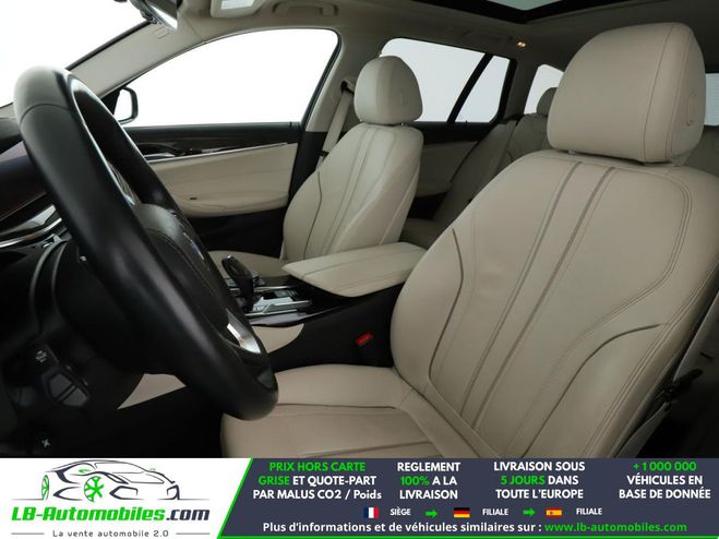 BMW Serie 5 540i xDrive 340 ch BVA Bleu de 2018