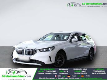  Voir d&eacute;tails -BMW Serie 5 520d 197 ch BVA &agrave; Beaupuy (31)