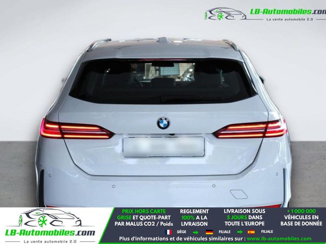 BMW Serie 5 520d 197 ch BVA Blanc de 2024