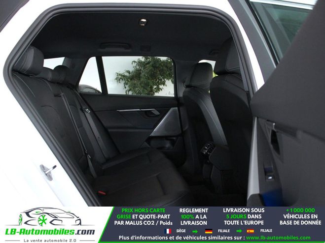 BMW Serie 5 520d 197 ch BVA Blanc de 2024