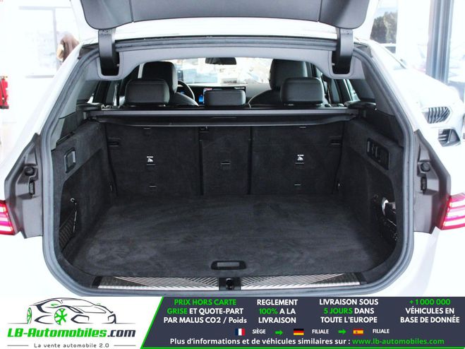 BMW Serie 5 520d 197 ch BVA Blanc de 2024