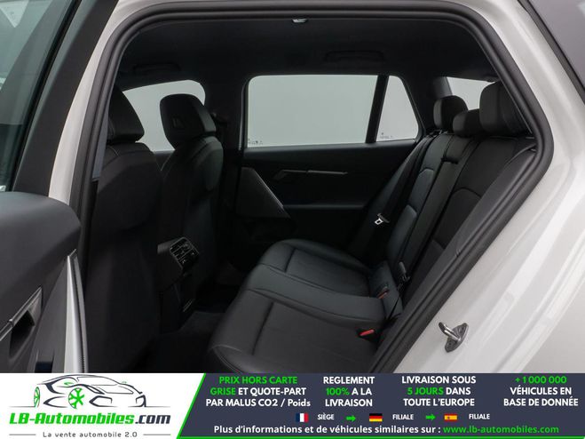 BMW Serie 5 520d 197 ch BVA Blanc de 2024